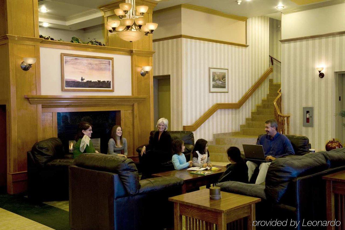Hampton Inn By Hilton Kamloops Interior foto